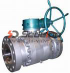 trunnion-mounted-ball-valve